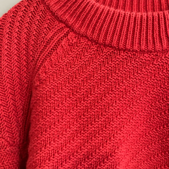 Universal Thread Red Sweater - Picture 3 of 5